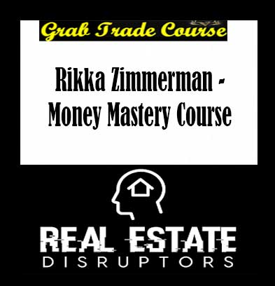 Rikka Zimmerman - Money Mastery Course