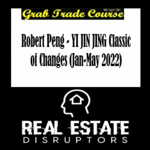 Robert Peng - YI JIN JING Classic of Changes (Jan-May 2022)