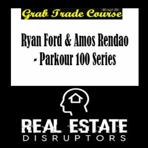Ryan Ford & Amos Rendao - Parkour 100 Series