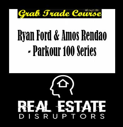 Ryan Ford & Amos Rendao - Parkour 100 Series