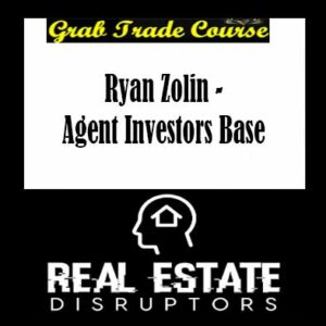Ryan Zolin - Agent Investors Base