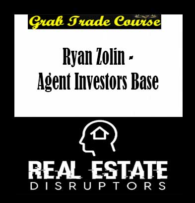 Ryan Zolin - Agent Investors Base