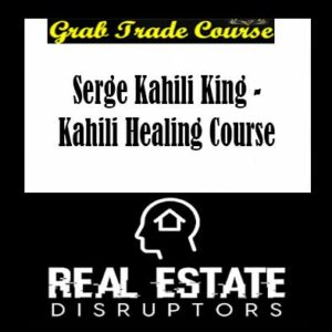 Serge Kahili King - Kahili Healing Course