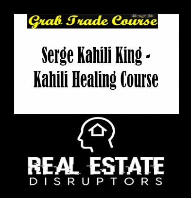 Serge Kahili King - Kahili Healing Course