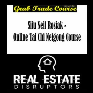 Sifu Neil Rosiak - Online Tai Chi Neigong Course