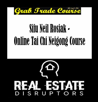 Sifu Neil Rosiak - Online Tai Chi Neigong Course