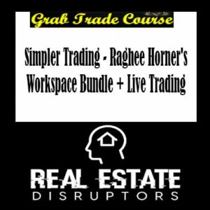 Simpler Trading - Raghee Horner's Workspace Bundle + Live Trading