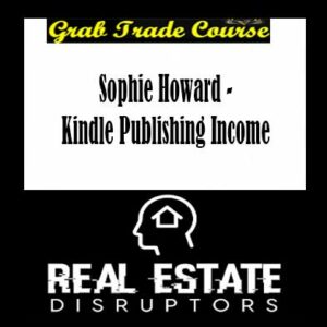Sophie Howard - Kindle Publishing Income