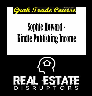 Sophie Howard - Kindle Publishing Income