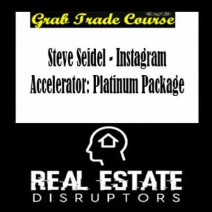 Steve Seidel - Instagram Accelerator: Platinum Package