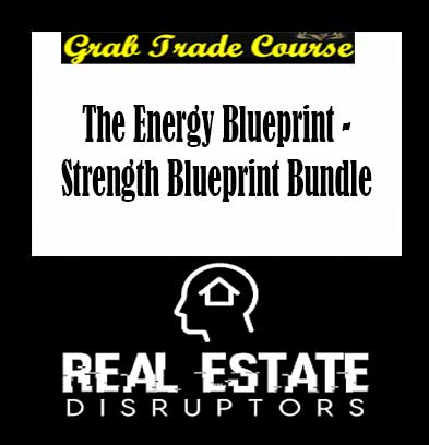 The Energy Blueprint - Strength Blueprint Bundle