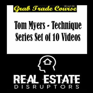 Tom Myers - Technique Series Set of 10 Videos
