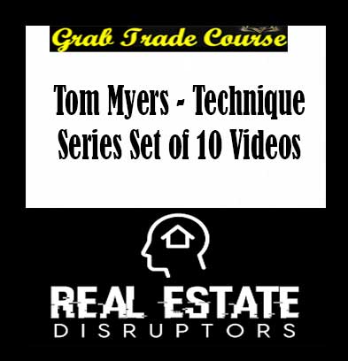 Tom Myers - Technique Series Set of 10 Videos