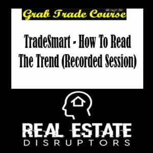 TradeSmart - How To Read The Trend (Recorded Session)