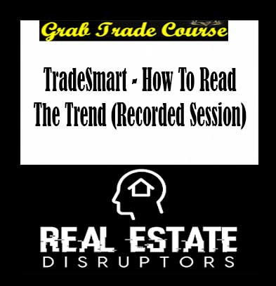 TradeSmart - How To Read The Trend (Recorded Session)