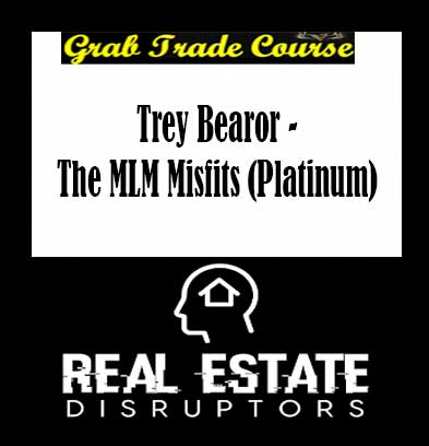 Trey Bearor - The MLM Misfits (Platinum)