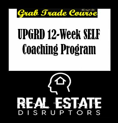 UPGRD 12-Week SELF Coaching Program