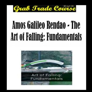 Amos Galileo Rendao - The Art of Falling: Fundamentals