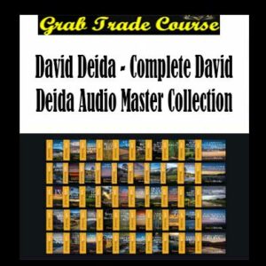 David Deida - Complete David Deida Audio Master Collection