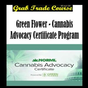 Green Flower - Cannabis Advocacy Certificate Program