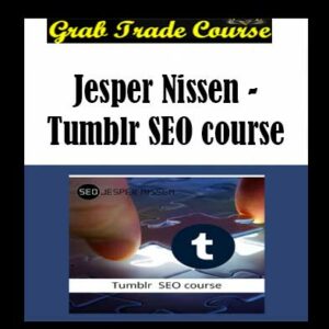 Jesper Nissen - Tumblr SEO course