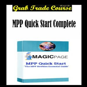 MPP Quick Start Complete