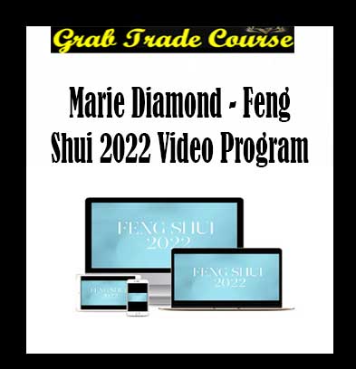 Marie Diamond - Feng Shui 2022 Video Program