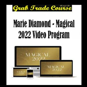 Marie Diamond - Magical 2022 Video Program
