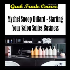 Mychel Snoop Dillard - Starting Your Salon Suites Business