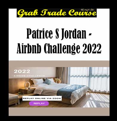 Patrice S Jordan - Airbnb Challenge 2022