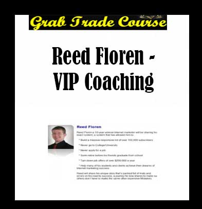 Reed Floren - VIP Coaching