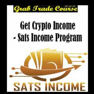 Get Crypto Income - Sats Income Program